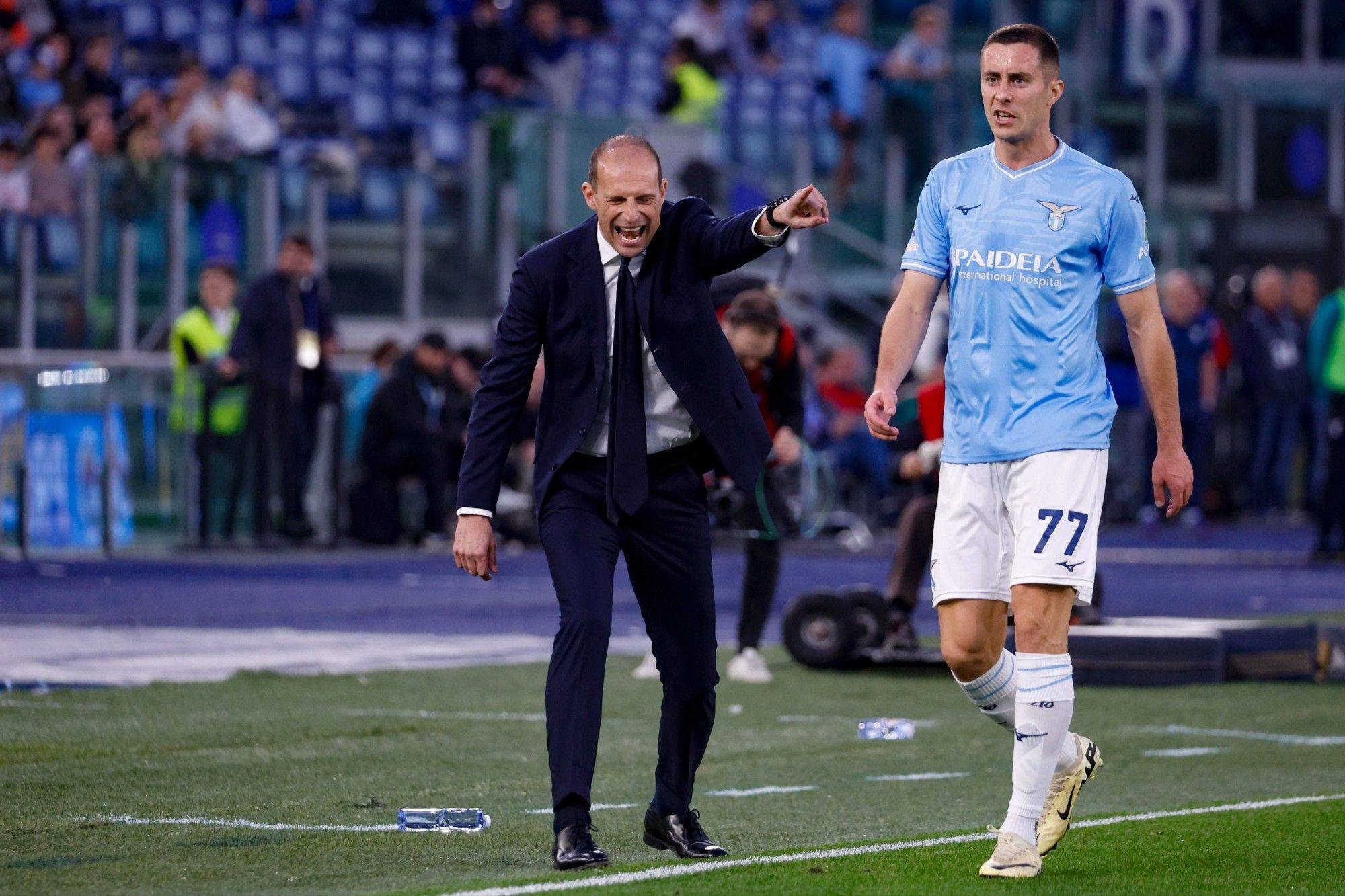 关于尤文图斯主帅:战术是胜利的关键,需要多样化组合的信息 关于尤文图斯主帅:战术是胜利的关键,需要多样化组合的信息