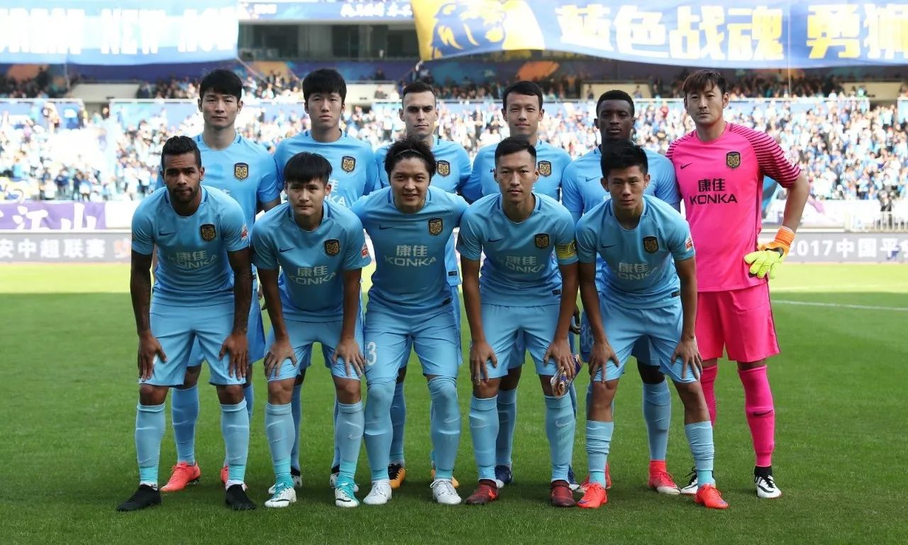 太阳城网址-苏宁主场不敌国安结束连胜势头的简单介绍